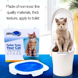 Ps Toilet Train Your Cat