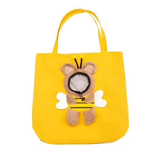 PurrPaws Outdoor Shoulder Pet Bag