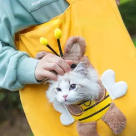 PurrPaws Outdoor Shoulder Pet Bag
