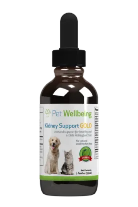 PW Kidney Support Gold