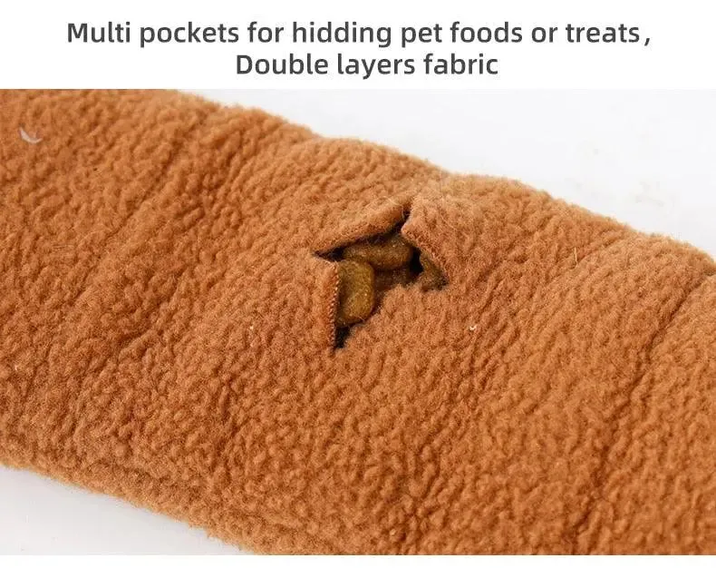 Snuffle Mat in Animal Shapes - Dog & Cat Toys