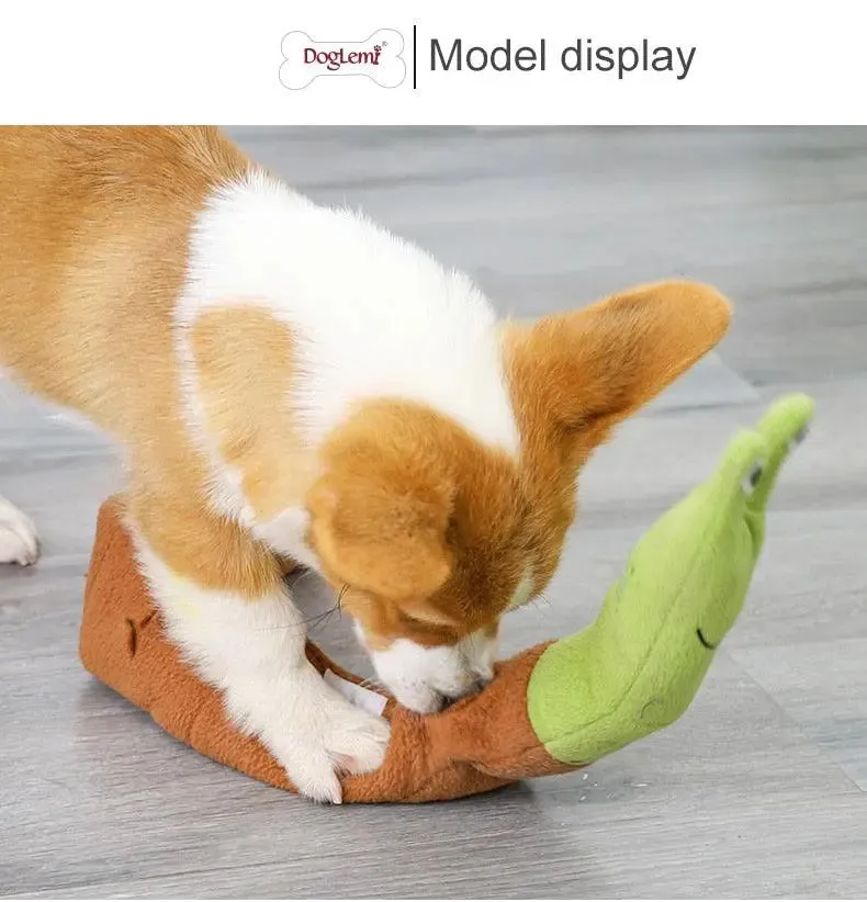 Snuffle Mat in Animal Shapes - Dog & Cat Toys