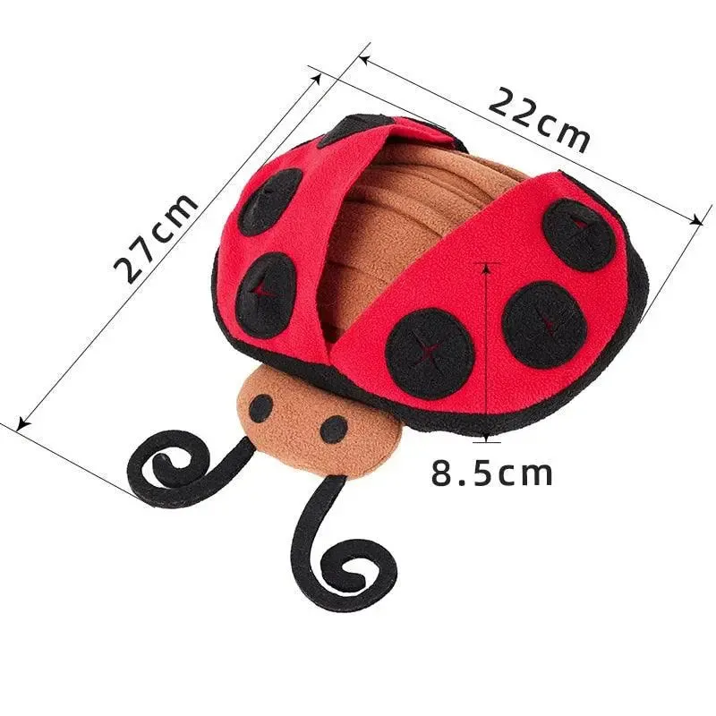 Snuffle Mat in Animal Shapes - Dog & Cat Toys