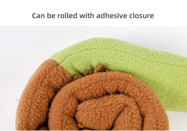 Snuffle Mat in Animal Shapes - Dog & Cat Toys
