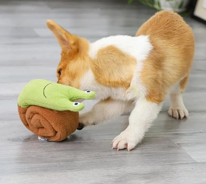 Snuffle Mat in Animal Shapes - Dog & Cat Toys