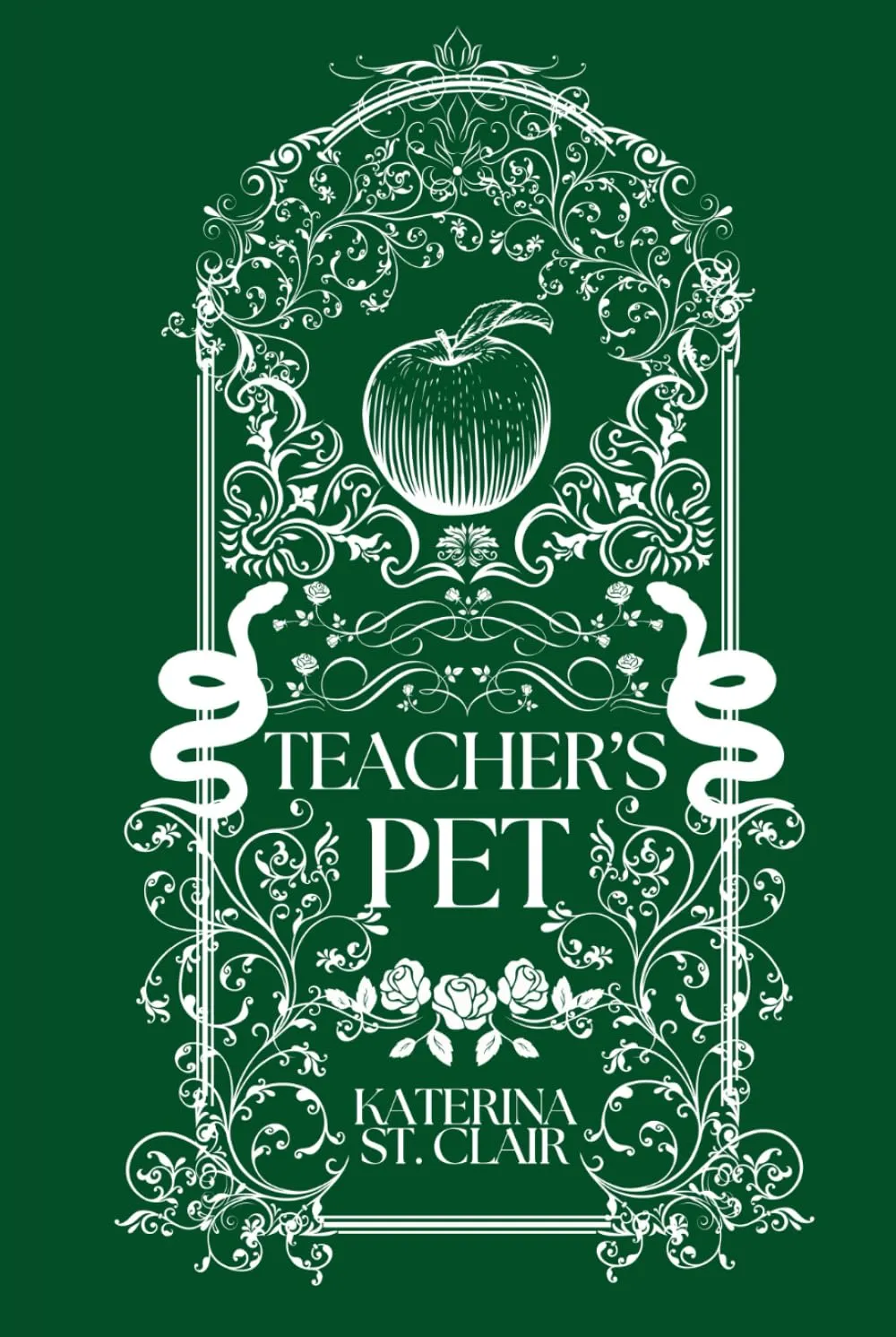 Teacher's Pet (The Shadows of Darkness Universe) Hardcover  March 31, 2025