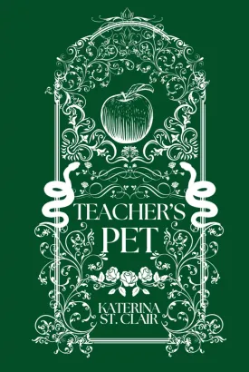 Teacher's Pet (The Shadows of Darkness Universe) Hardcover  March 31, 2025