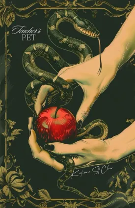 Teacher's Pet (The Shadows of Darkness Universe) Paperback  March 31, 2025