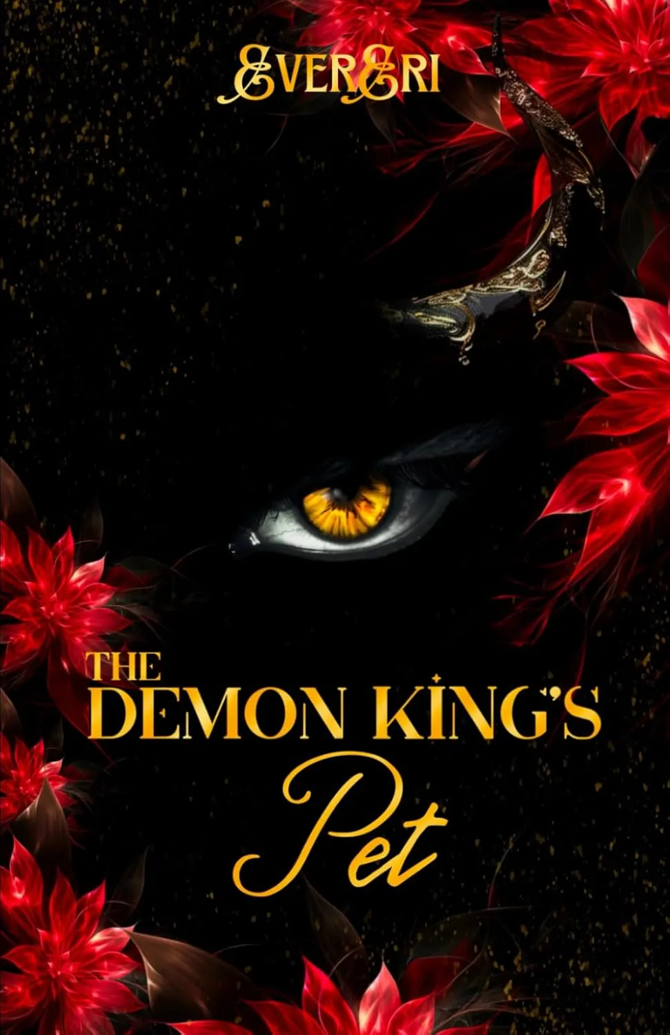 The Demon King's Pet (The Demons of Kinzlea) Paperback  August 1, 2024