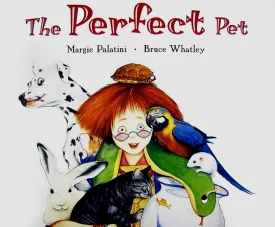 The Perfect Pet Paperback  Picture Book, January 27, 2009