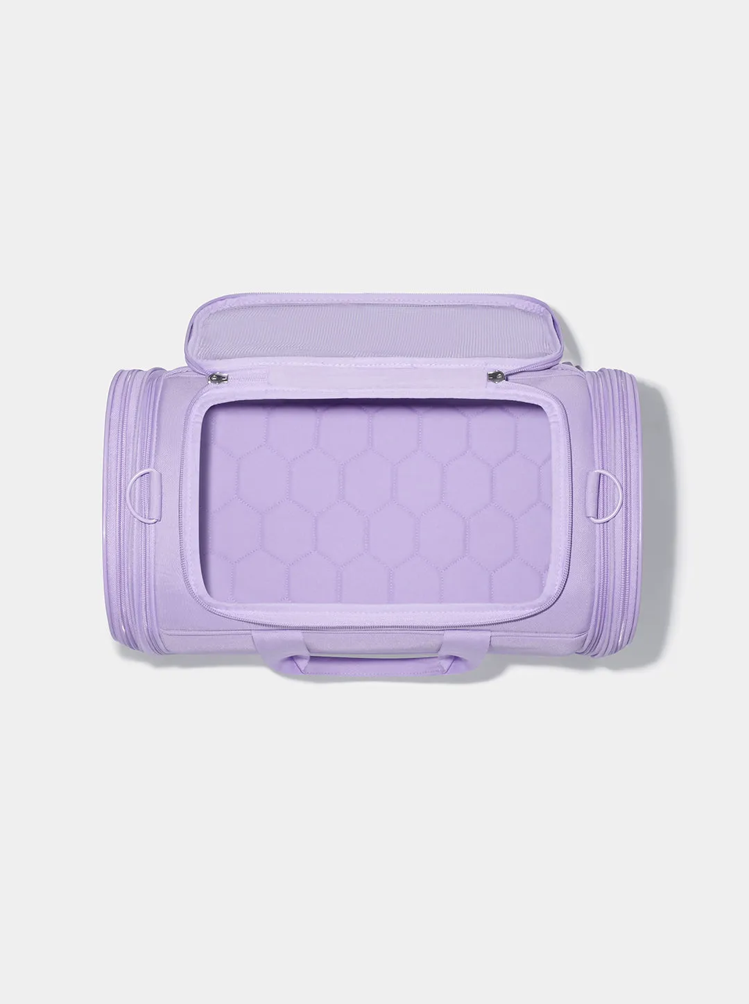 Violet Pet Carrier