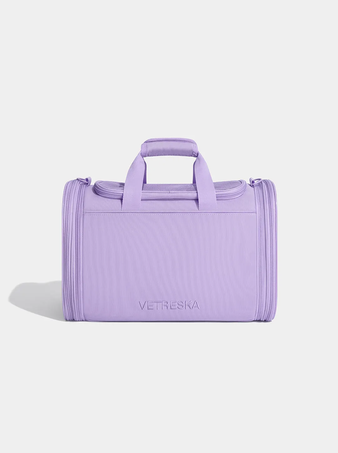Violet Pet Carrier