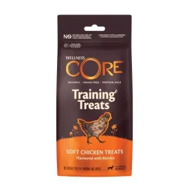Wellness Core Training Dog Treats Chicken Flavoured with Berries - 170g